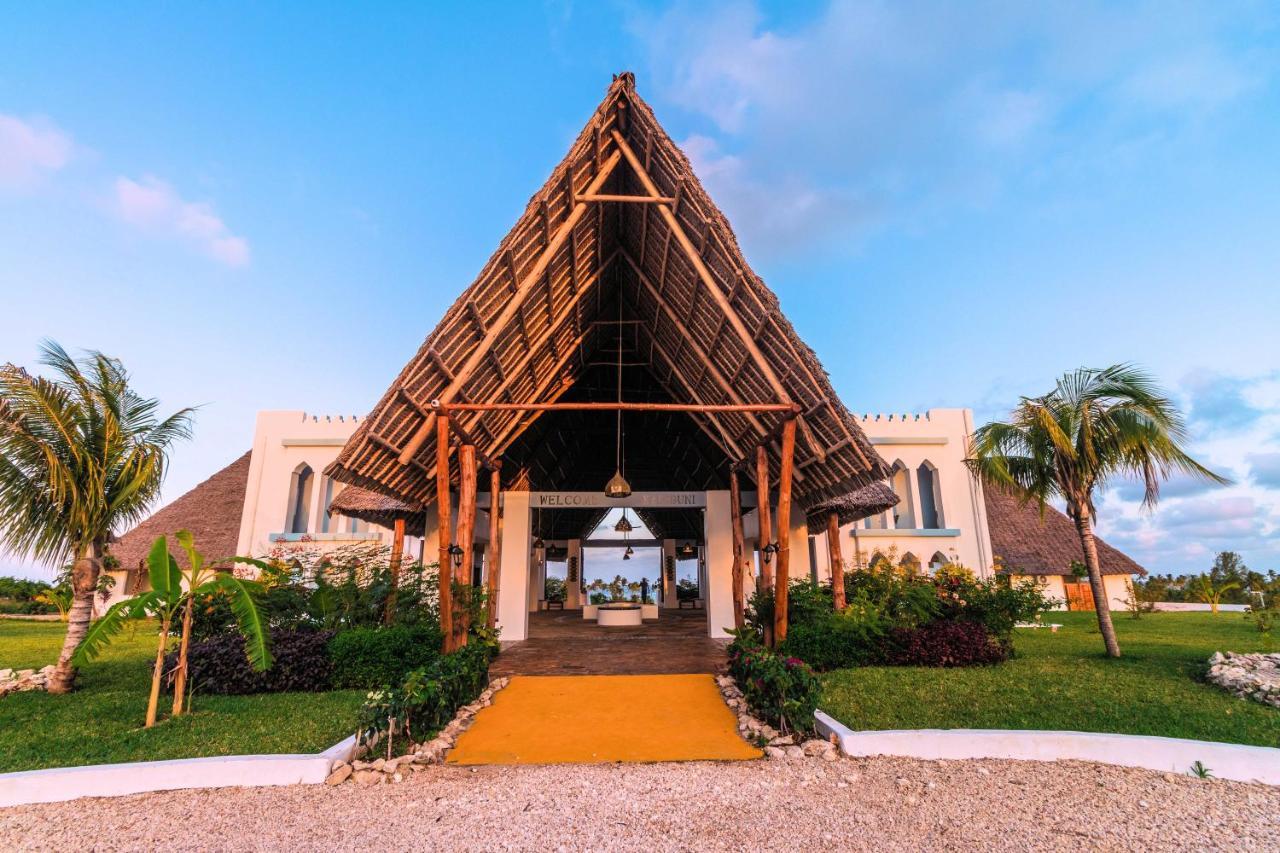 Sbh Kilindini Resort Pwani Mchangani Zewnętrze zdjęcie